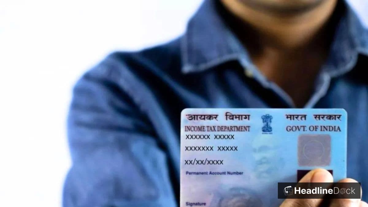 Pan Card and Aadhaar Updates Simplified After Address Changes