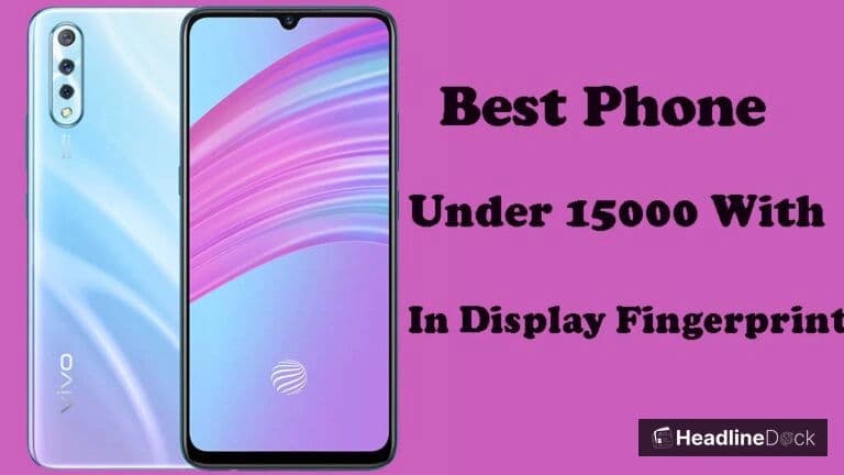 5 Top In-Display Fingerprint Phones for 2026