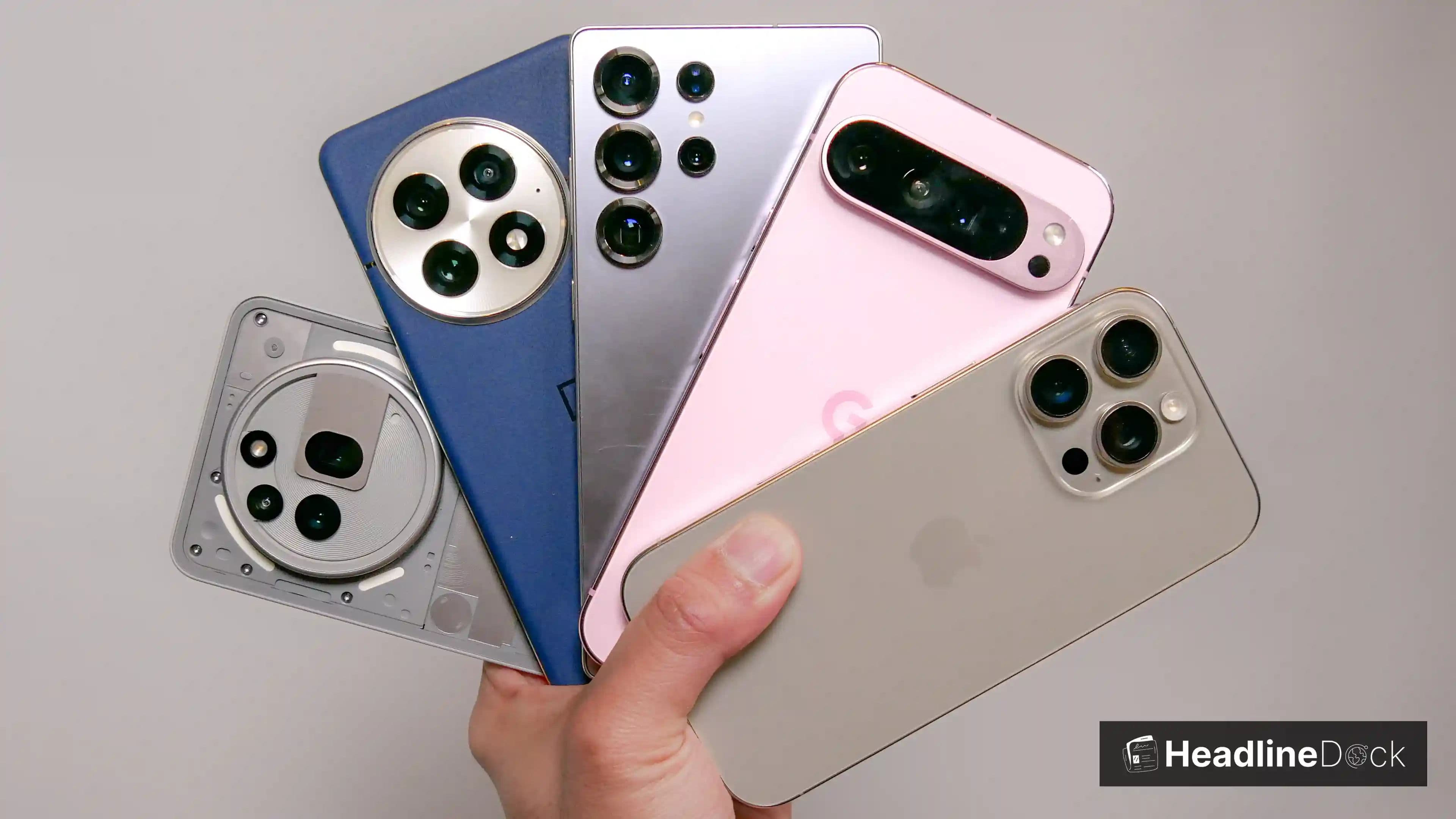 Best Longevity Phones for the Next 3 Years