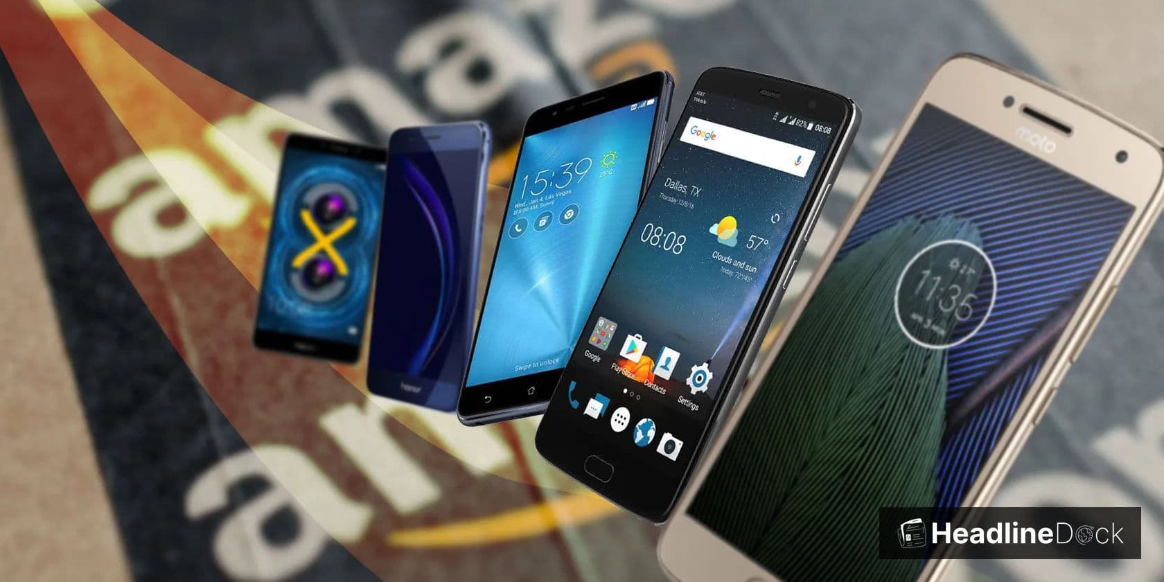 Top 5G Phones for Your Budget in Amazon’s Limited-Time Deal