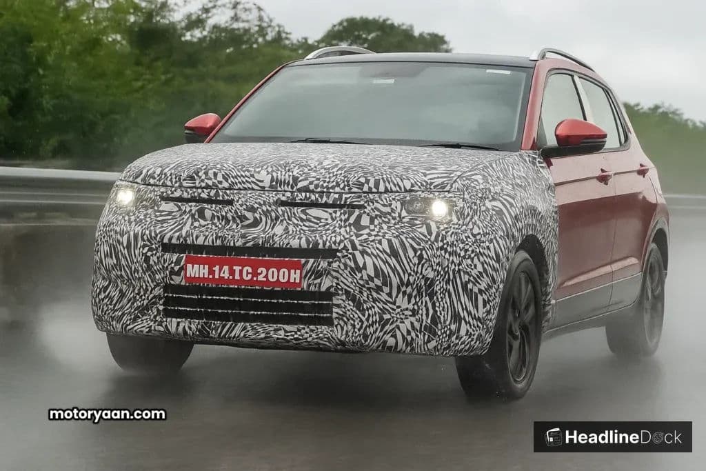 Volkswagen Taigun Facelift 2026: Design and Feature Updates on Indian Roads