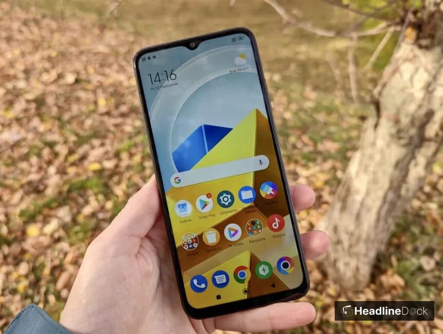 Top 5 High-Brightness 5G Phones Under ₹20K