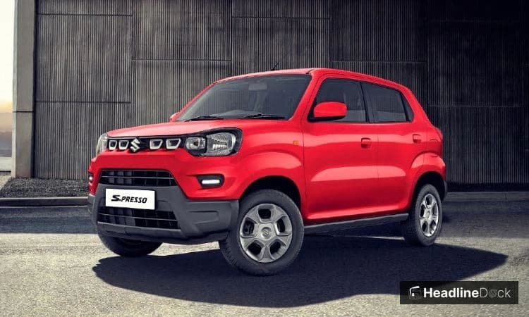 Maruti Suzuki S-Presso 2026: Budget Hatchback Details Unveiled