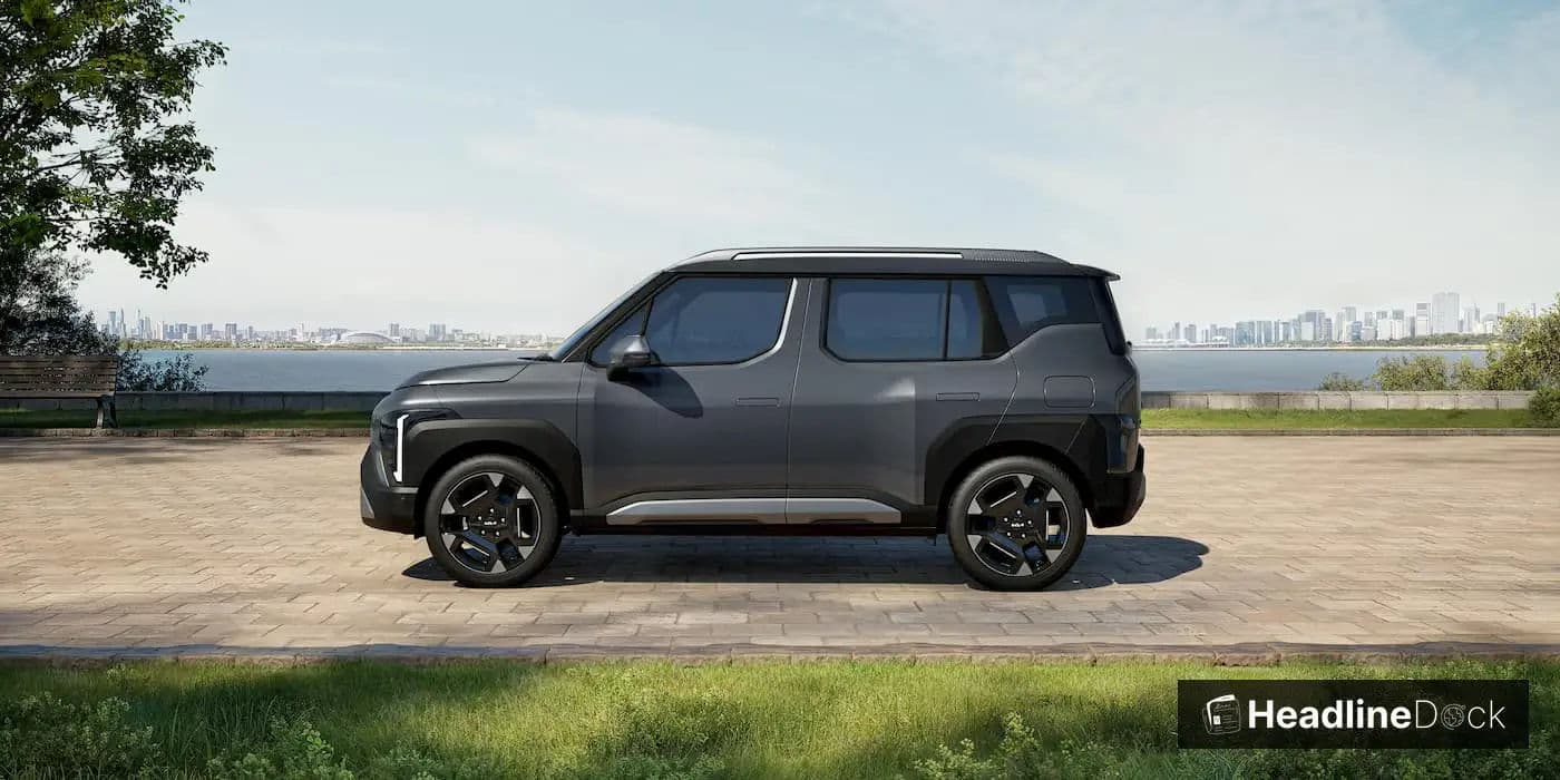Kia Syros EV 2026: Breakthrough Electric SUV Set to Revolutionize the Indian Market