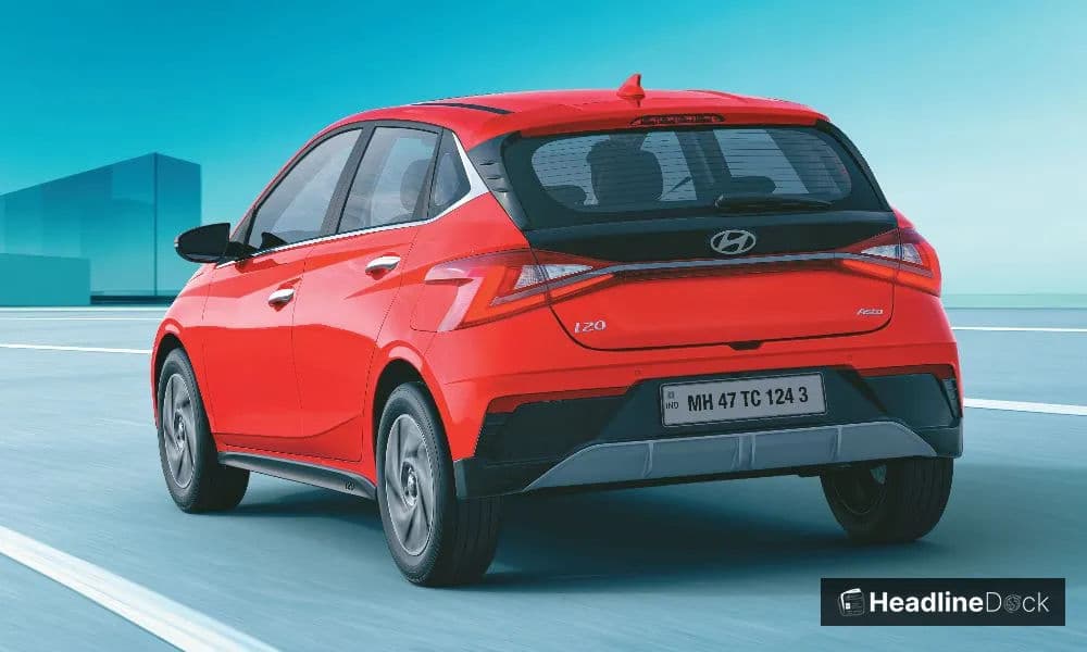 Hyundai i20 Facelift Launch in 2026: Enter the Modern Luxury Hatchback
