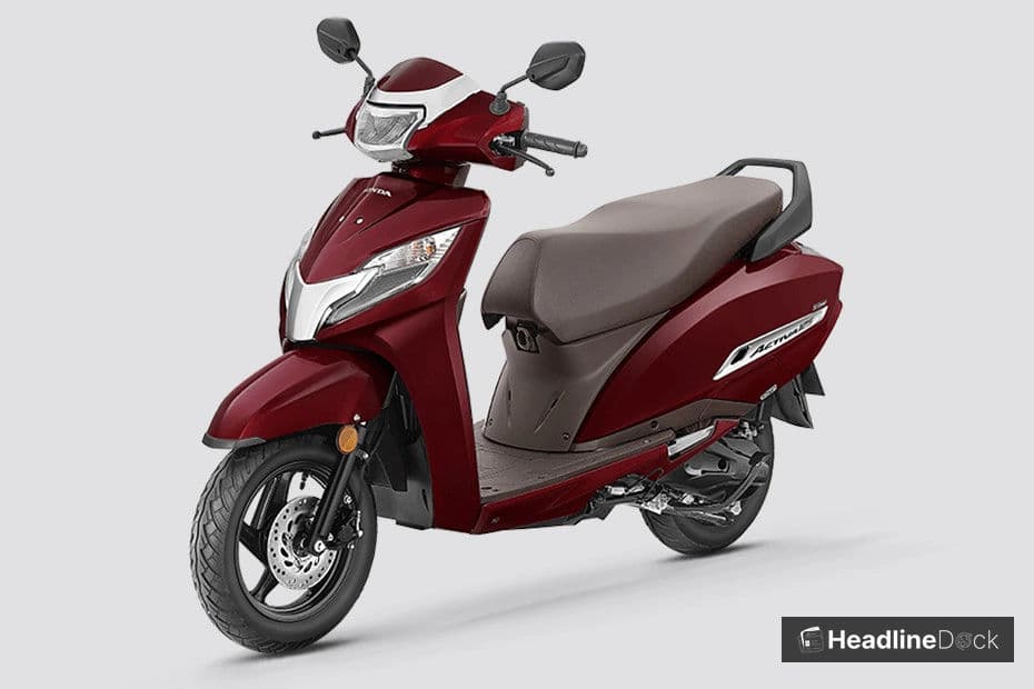 Get Your Handful Honda Activa 125 for Just ₹17,500