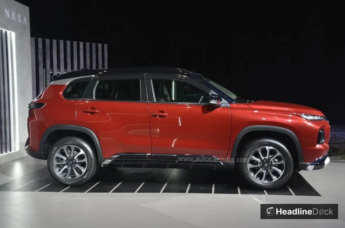 Maruti Grand Vitara 2026 Price: Stylish & Budget SUV under Rs 15 Lakhs
