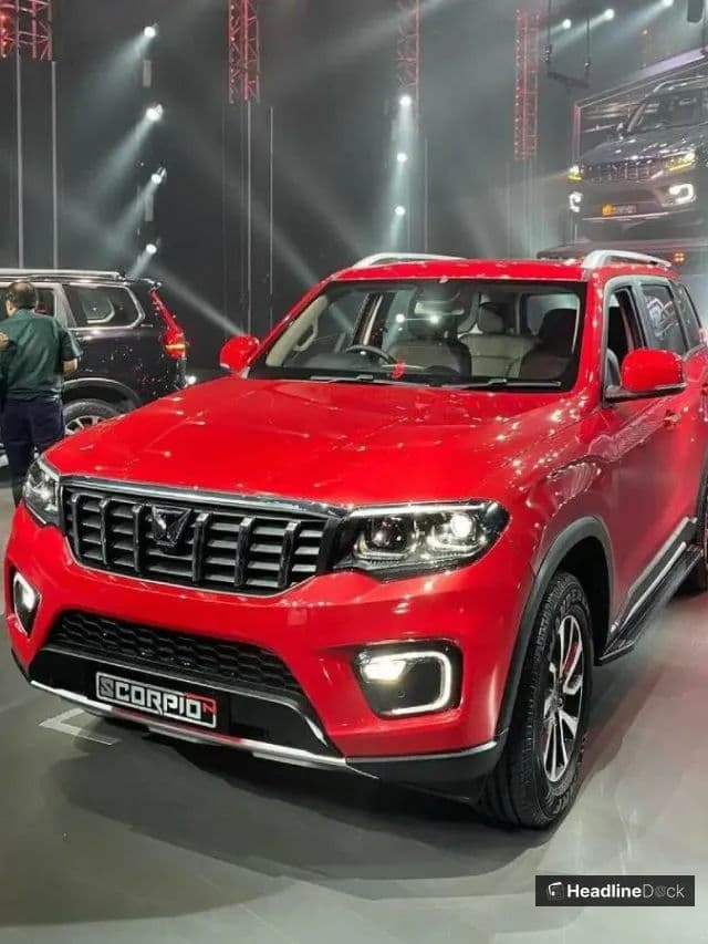 Mahindra Scorpio N – Powerful 7-Seater SUV Awaits Rs 20 Lakh Budget