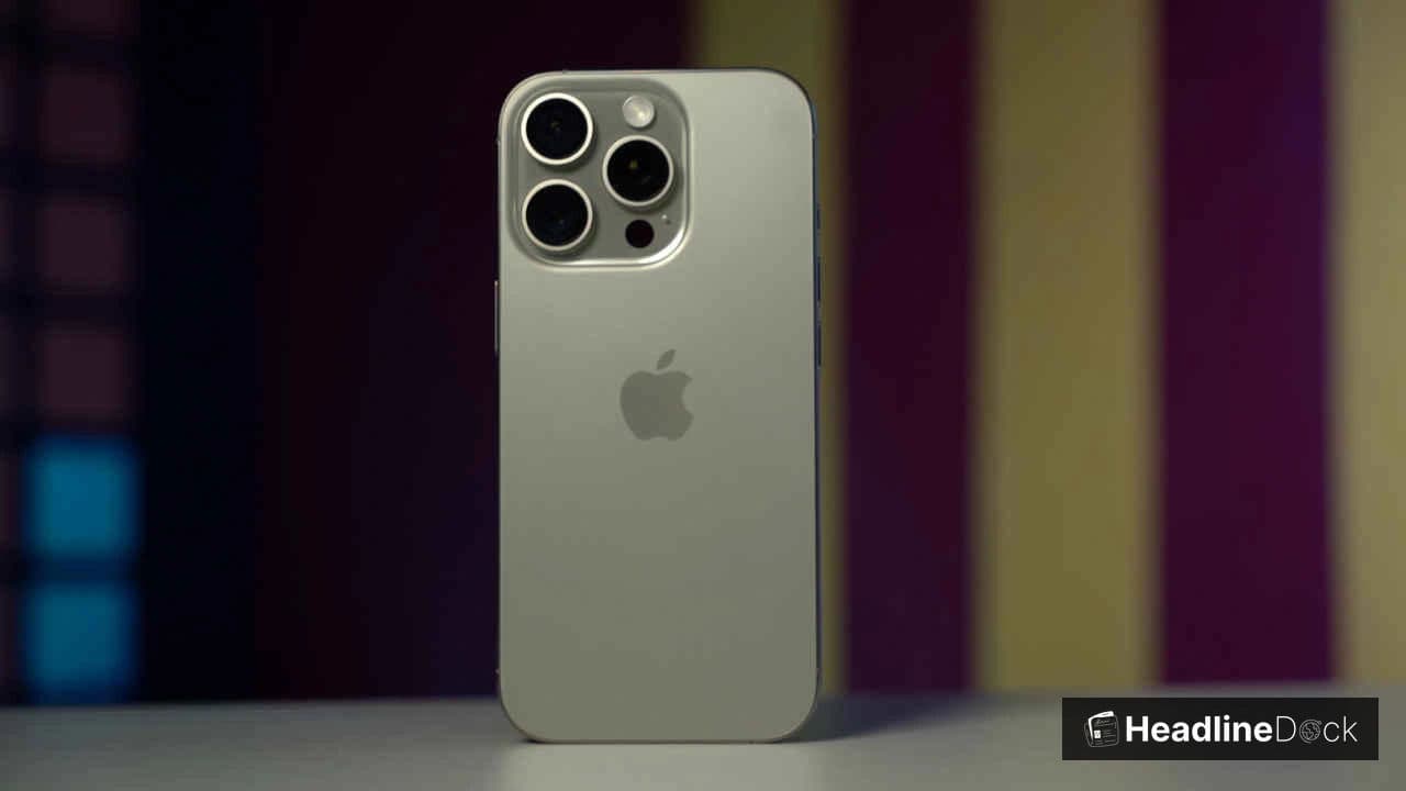 iPhone 17 Pro - Get Rs 12,000 Discount on High-End Smartphone - Order Now!