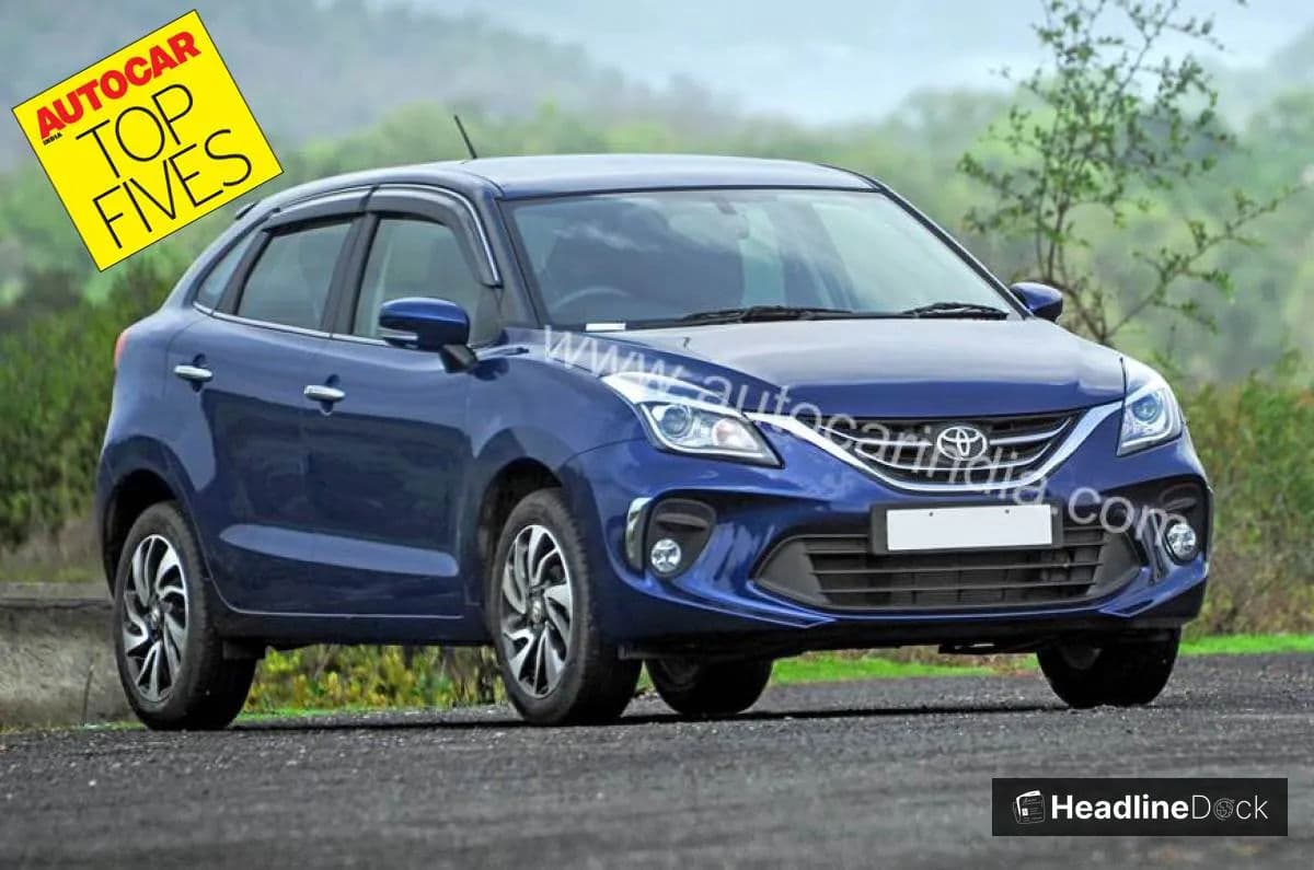 Best Premium Hatchbacks Above Rs 7 Lakh: Stylish & Feature-Loaded Cars in India 2026