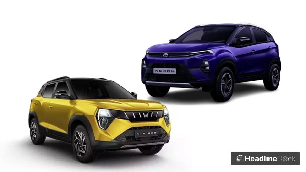 HeadlineDock: Tata Nexon vs Mahindra XUV 3XO – A 2026 Comparison