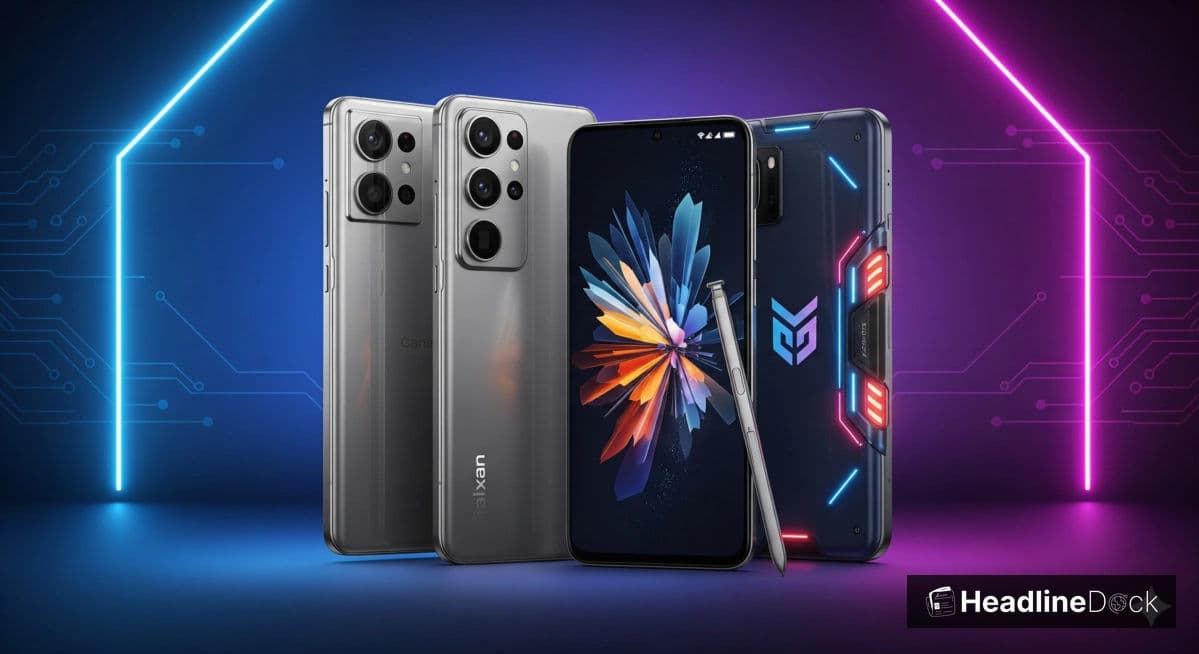 5 Top Compact Flagship Phones of 2026