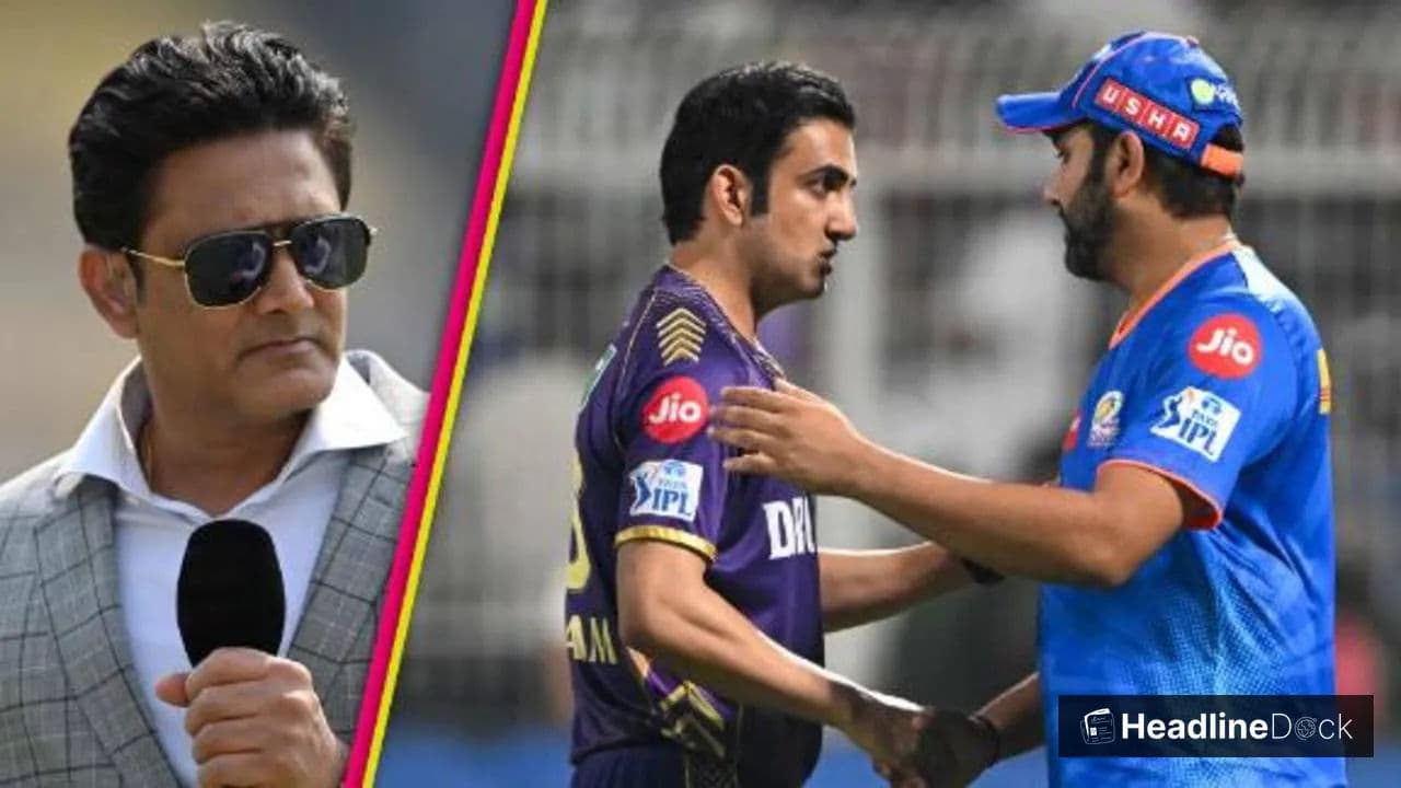 Gautam Gambhir Reigns Supreme in Indian Cricket Team