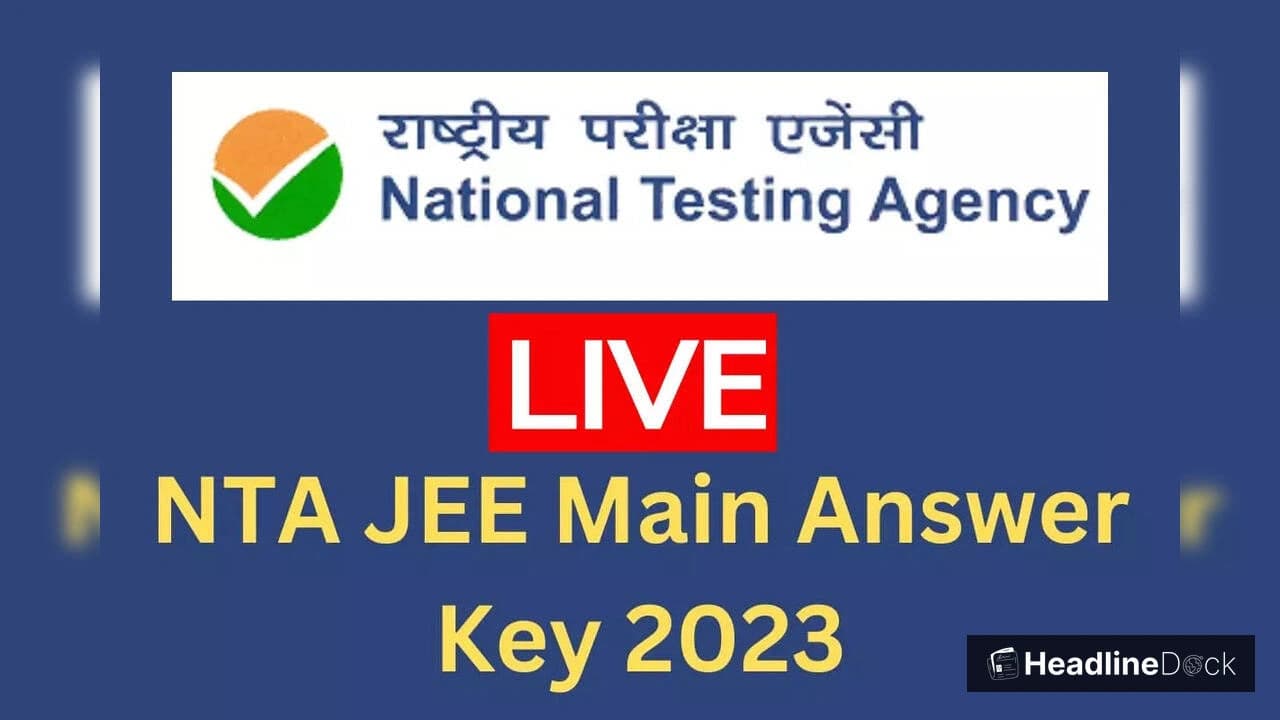 JEE Main Paper 2 Result 2026 Released: Key Points and How to Download