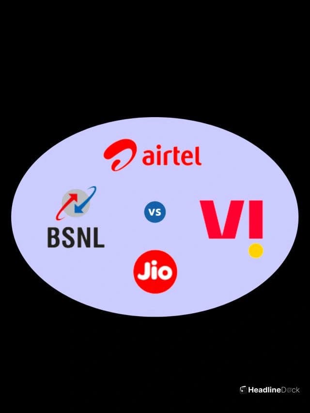 BSNL's Long-Term Plan Offered as Affordable Alternative to Jio and Airtel