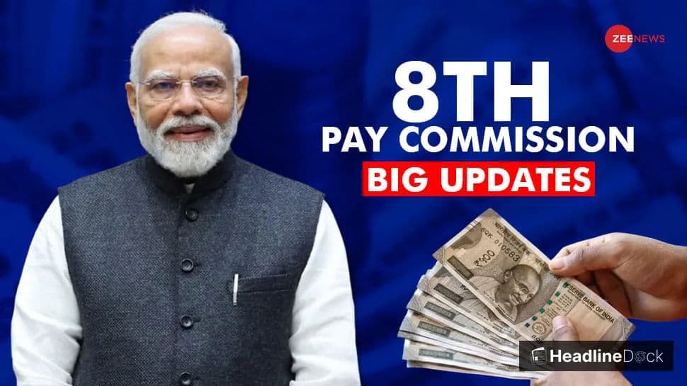 8th Pay Commission: Potential DSP Salary Hike Hits ₹151,866