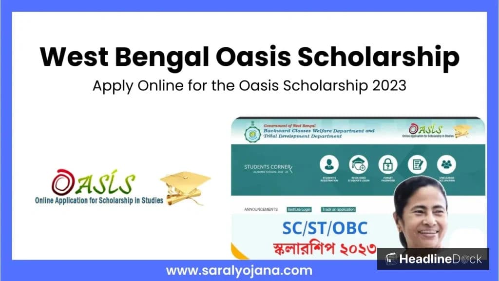 OASIS Scholarship Updates: Important Changes for Eligible Students
