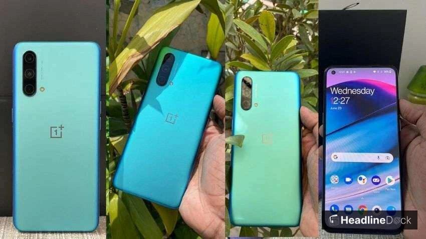 Best Budget Smartphones Under Rs 25,000: OnePlus, iQOO, and Redmi
