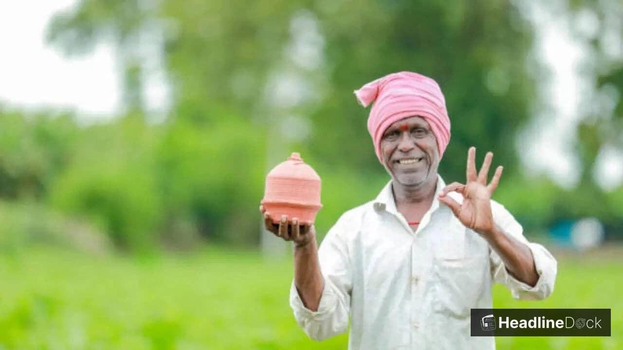PM Kisan Scheme 2026 Installment Approaching - Rs 2K Before Holi Festival