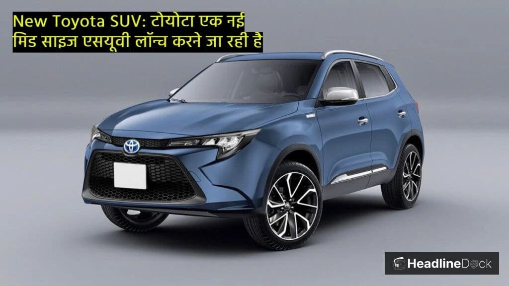 Toyota's Midsize SUV Outperforms Competitors in 2026 Sales Forecast