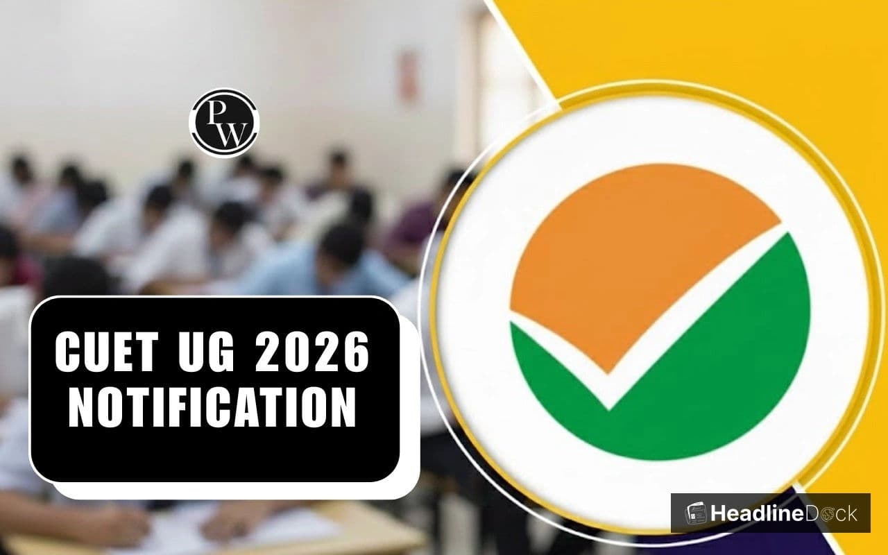 CUET UG 2026 Registration: Steps to Apply and Important Dates