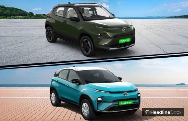 Tata Punch EV vs Toyota Taisor: Electric or Petrol SUV – A Driving Distinction