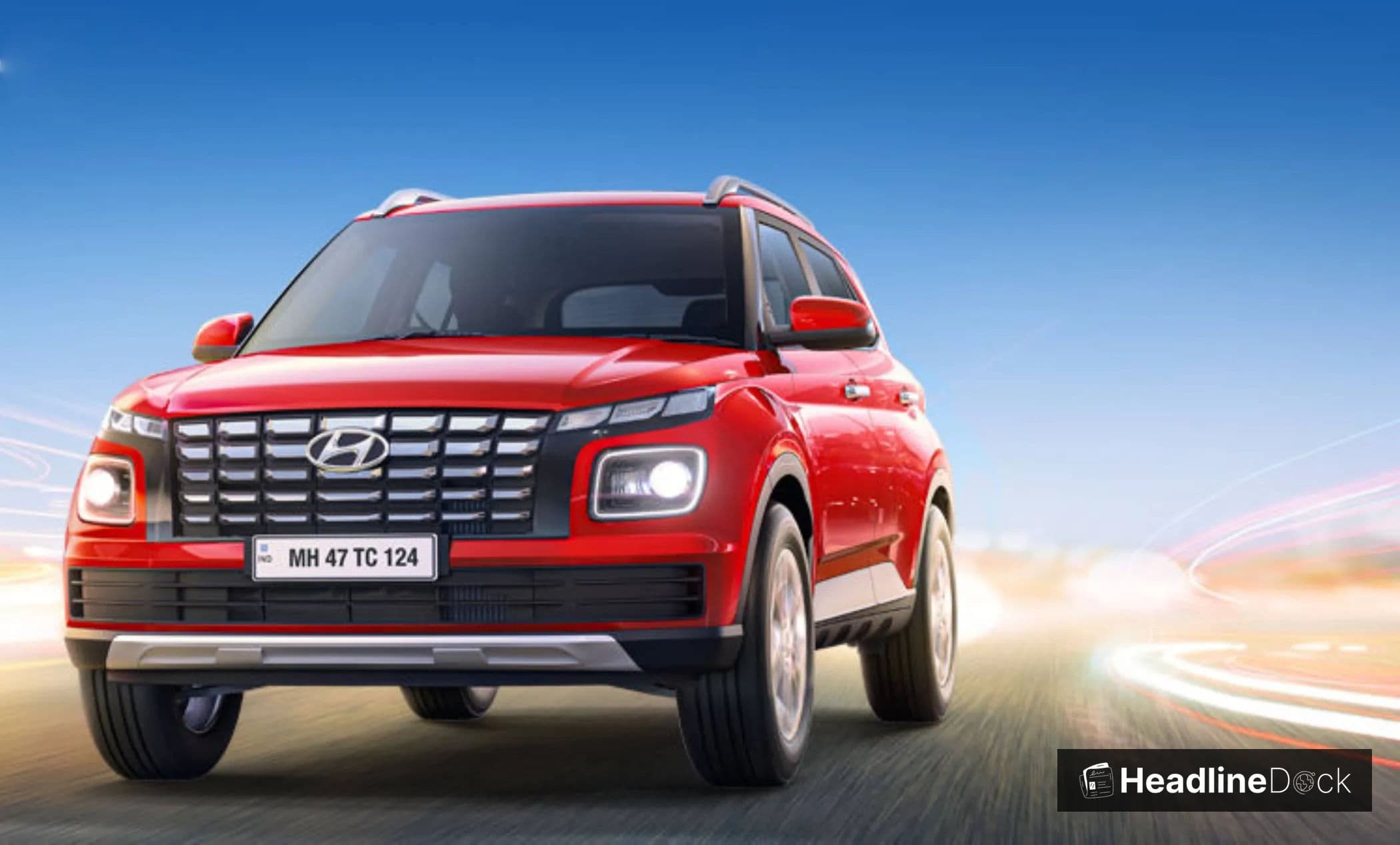 Hyundai Venue 2026 Offered at Budget-Friendly Price Point