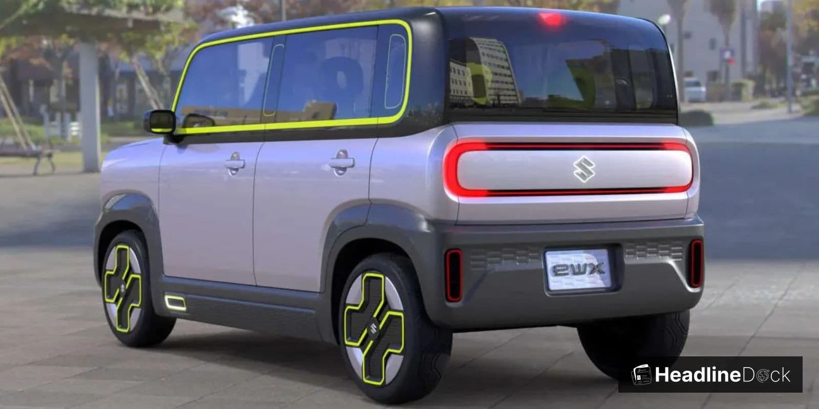 Maruti Suzuki eWX Announced: India’s Most Affordable Electric Vehicle