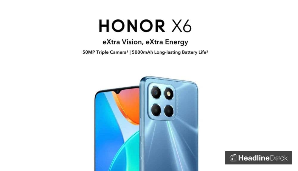 Honor X6d 5G Smartphone Delivers High-End Features at Inclusive Pricing