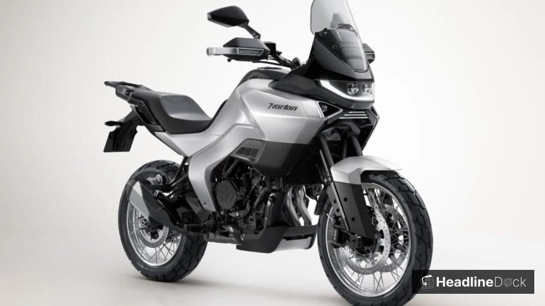 Norton Atlas ADV: Indian Adventure Bike Preview
