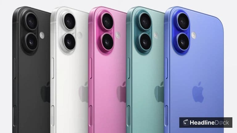 5 Innovative Mobile Phones with Unique Back Designs Highlighted for 2026