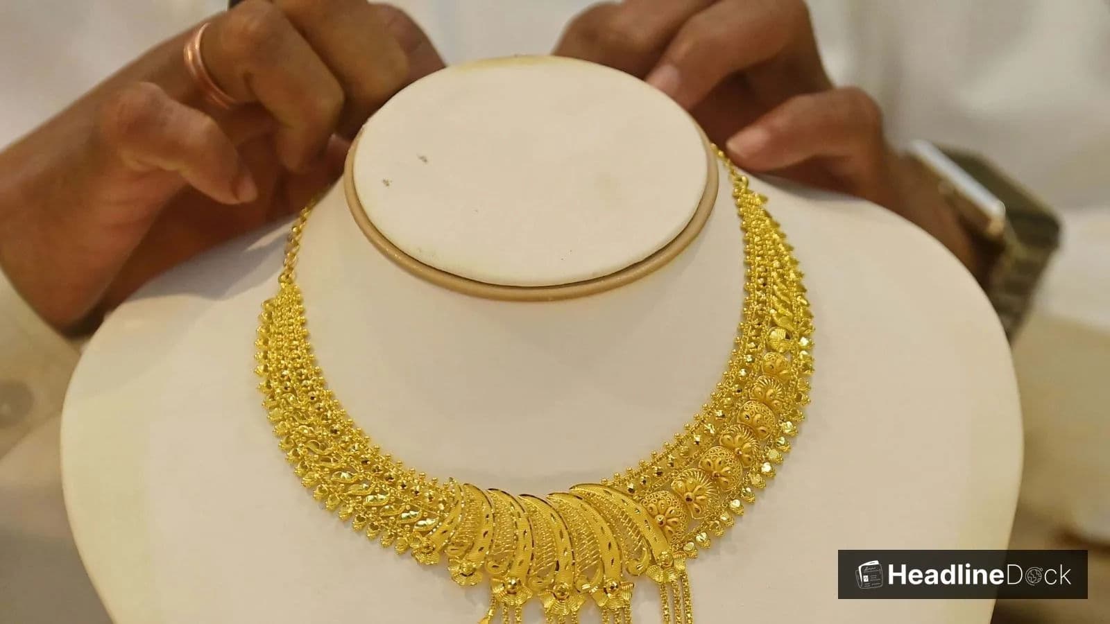 Gold Prices Remain Stable Across Major Indian Cities