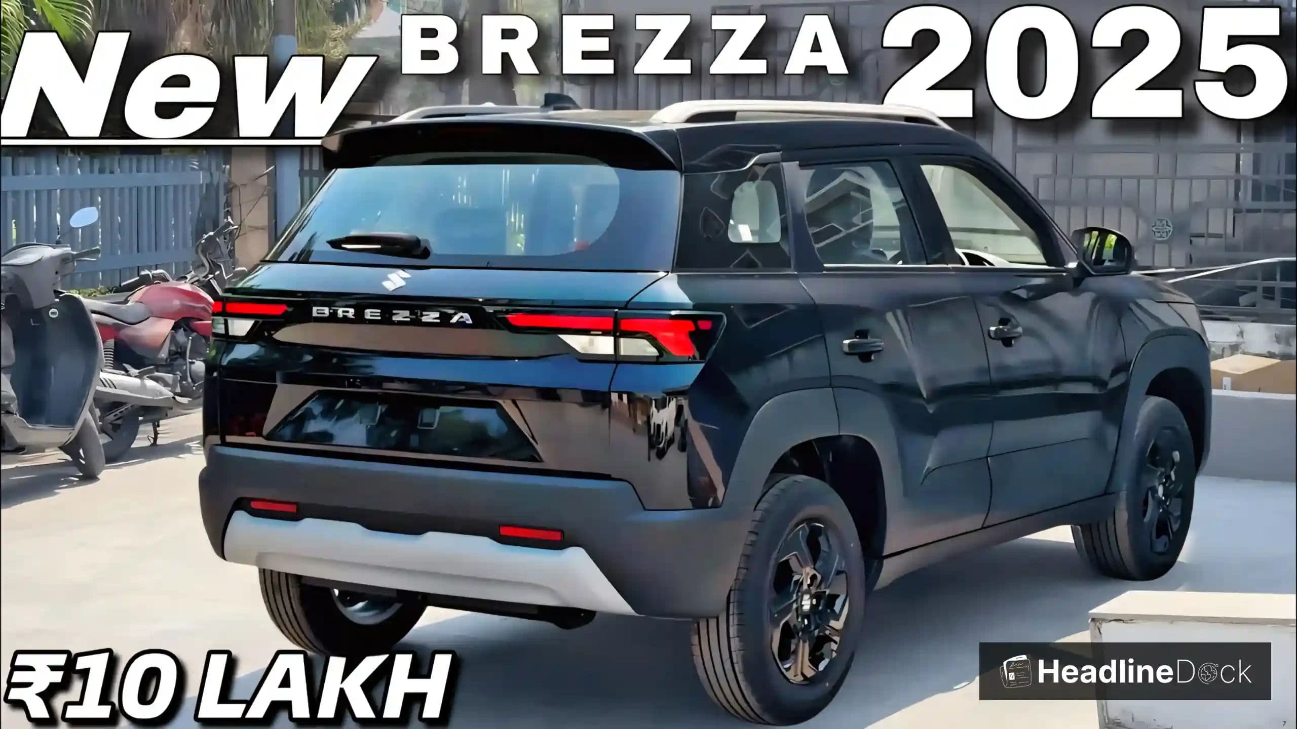 Maruti Brezza CNG Price Drop: Enjoy Savings with Monthly EMI