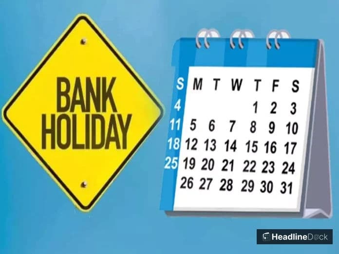 HeadlineDock: Holi 2026 Bank Holidays and Bank Closing Times