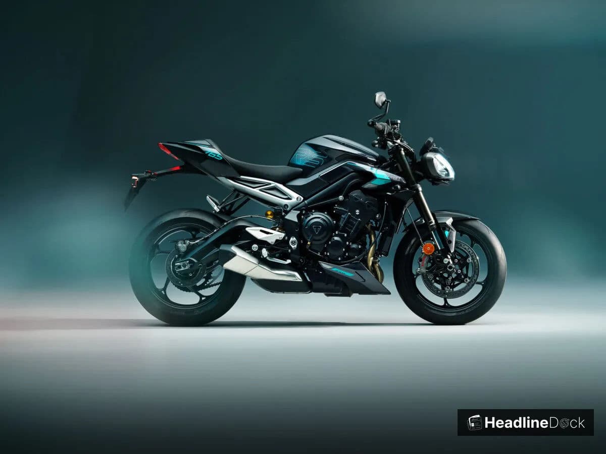 Triumph 350 cc Launch in 2026 Sets New Standards