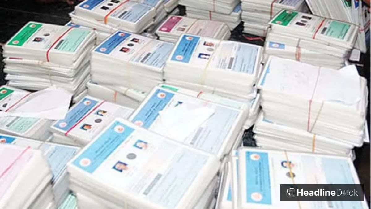Ration Card Online Application Process Simplified for Delhi Residents