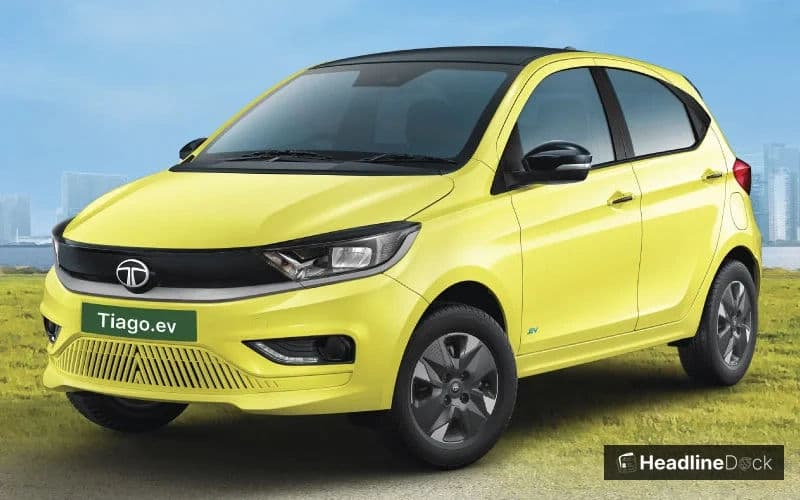 Tata EV Launch 2026: New Tiago EV, Sierras & Avinya Coming Soon
