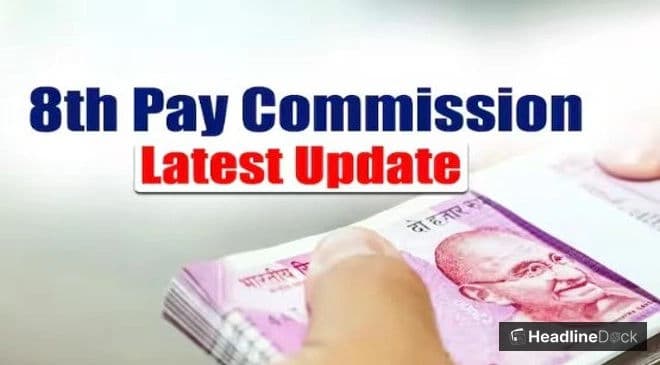 Government Announces Potential ₹54,000 Minimum Salary Jump for 8th Pay Commission