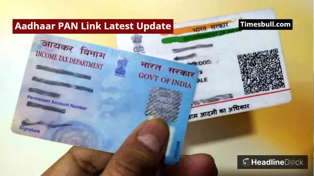 Aadhaar and PAN Address Update Guide: After Moving House