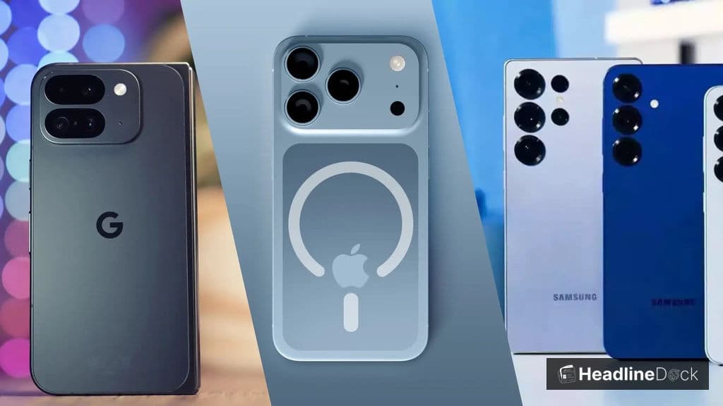 Top Camera Phones in Budget Segment for 2026