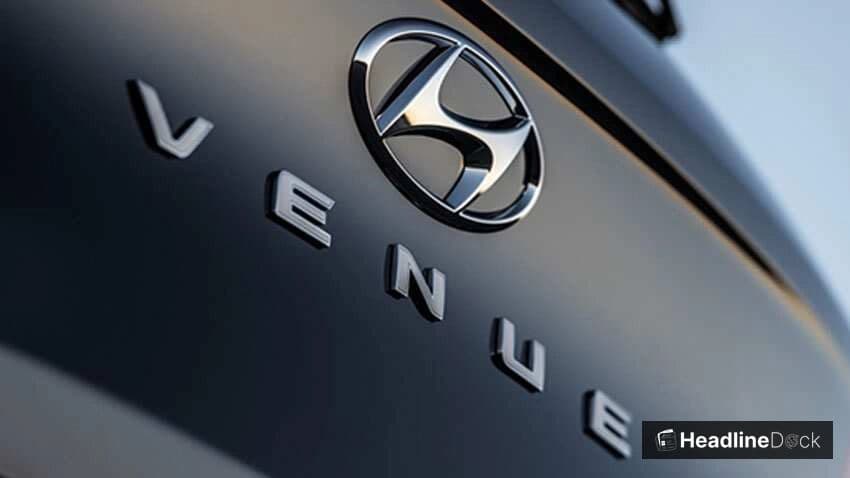 Hyundai Venue HX8 Diesel AT: Your Ultimate Comfortable SUV