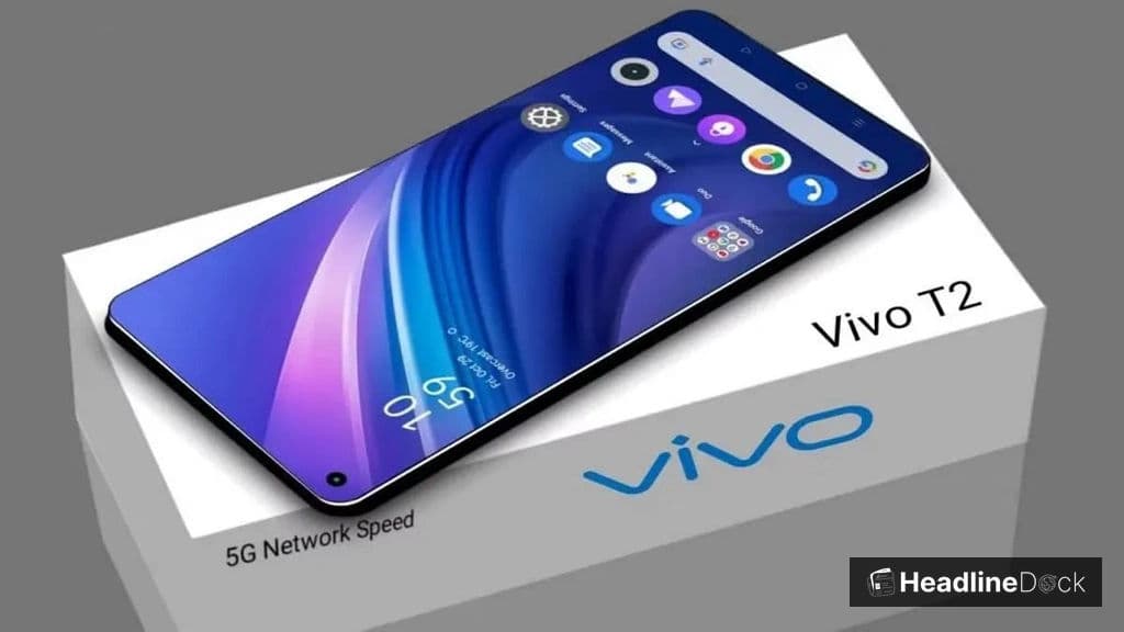 Vivo T5x 5G: India's Next Big Thing with Unbeatable Battery and Processor