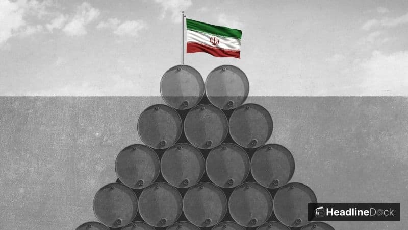 US-Iran Tensions Escalate with New Oil Trade Restrictions
