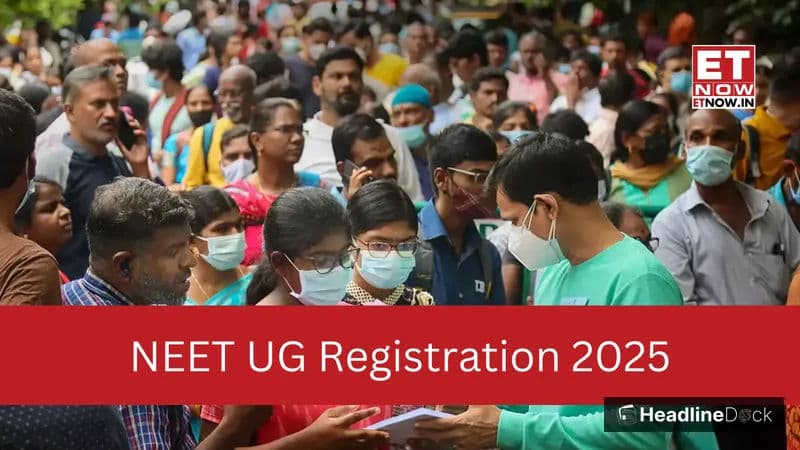NEET UG 2026 Final Registration Date Nears - Get Application Updates