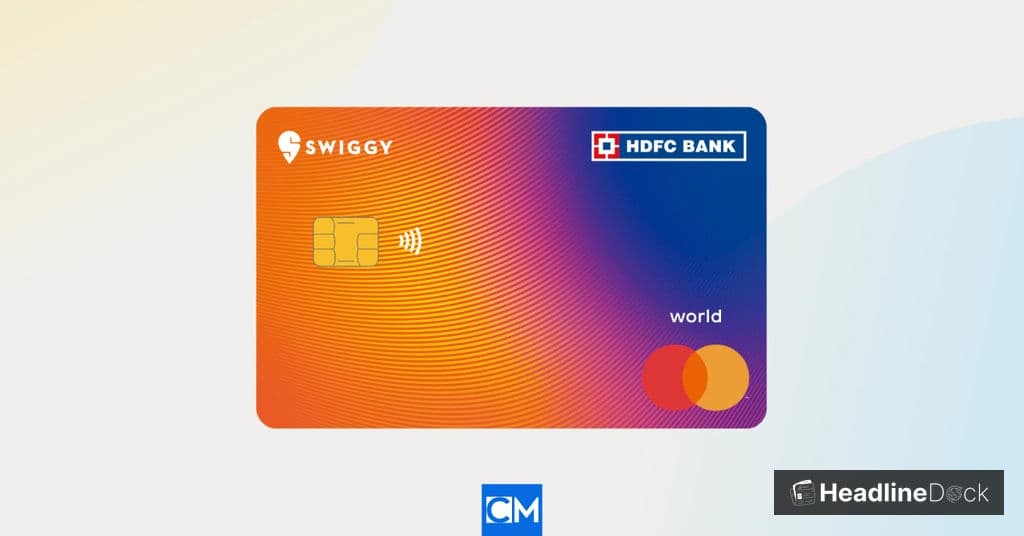 Swiggy and HDFC Bank Launch New Co-branded Cards for Enhanced Online Shopping