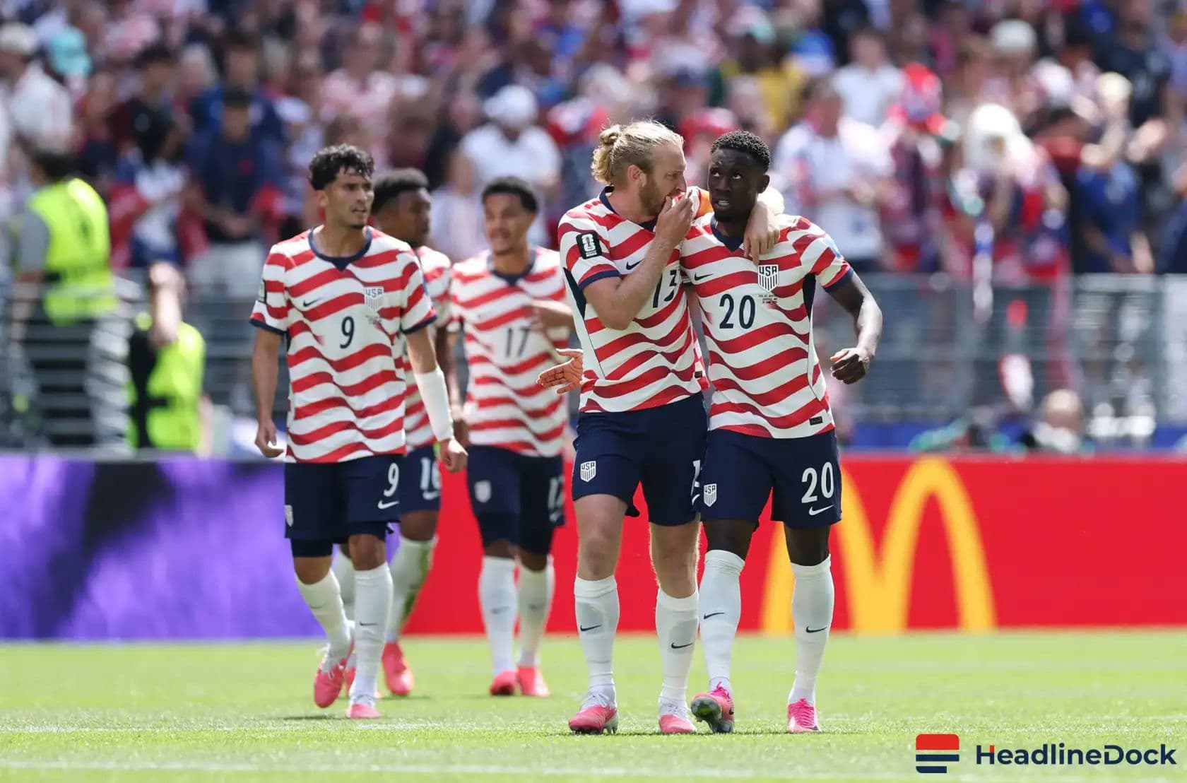 Socceroos Stumble: Conservative Strategy Leads to Defeat Against United States in World Cup