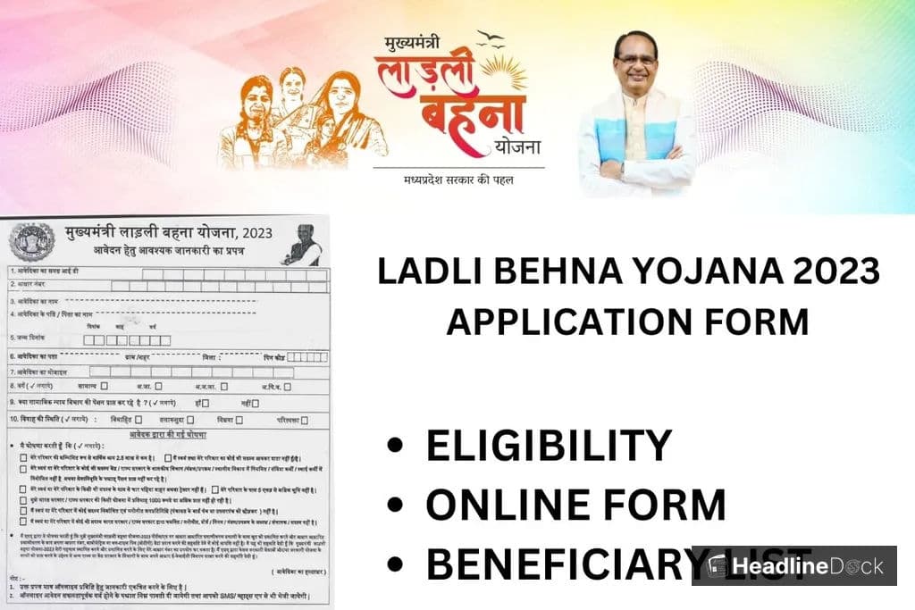 Madhya Pradesh’s Ladli Behna Yojana: Rs 1500 Installment Status Updates Now Easier than Ever