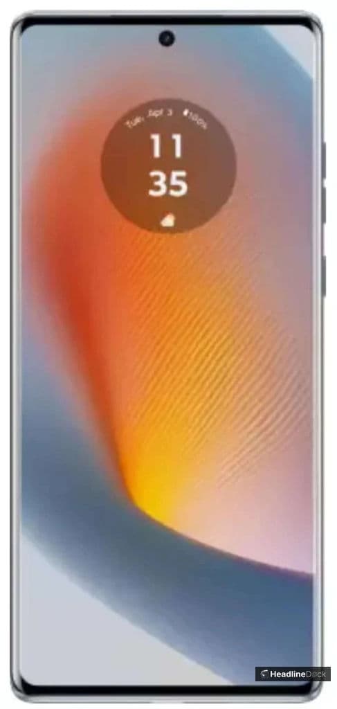 Motorola Edge 70 Fusion: Premium Smartphone with Massive Battery and Stunning Display