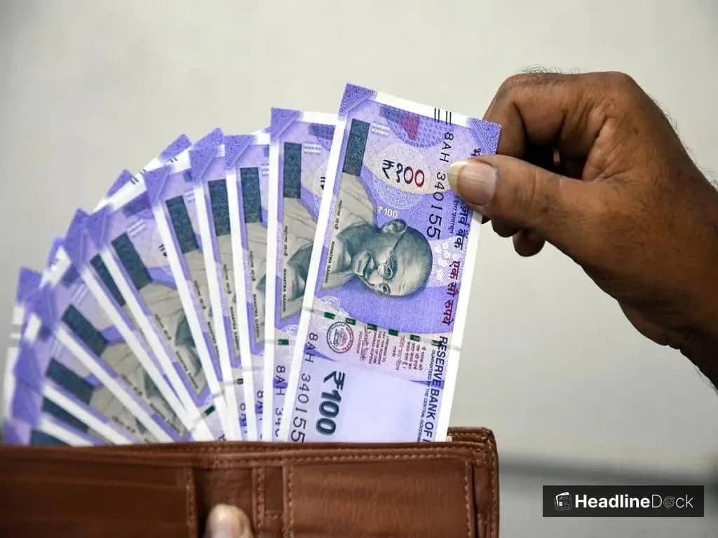 Experts Predict Up to 2% Increase in DA for Central Government Employees