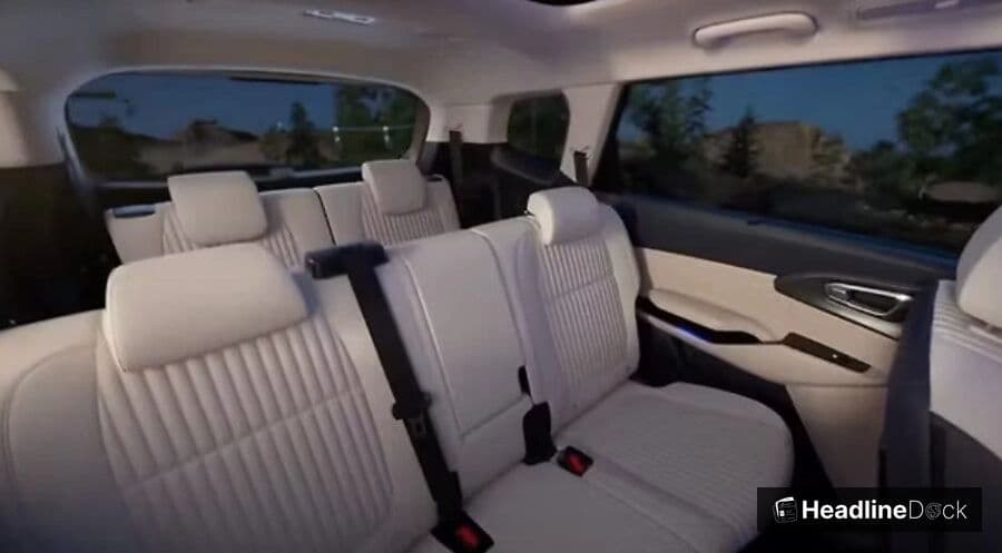 Kia Carens Clavis EV 2026: Premium 7-Seater Electric MPV with Range-Blazing 490km